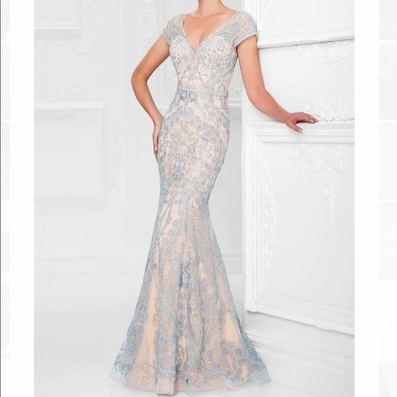 Mon Cheri Dresses & Skirts - Mother of bride dress- Ivonne D by Mon Cheri 117D70